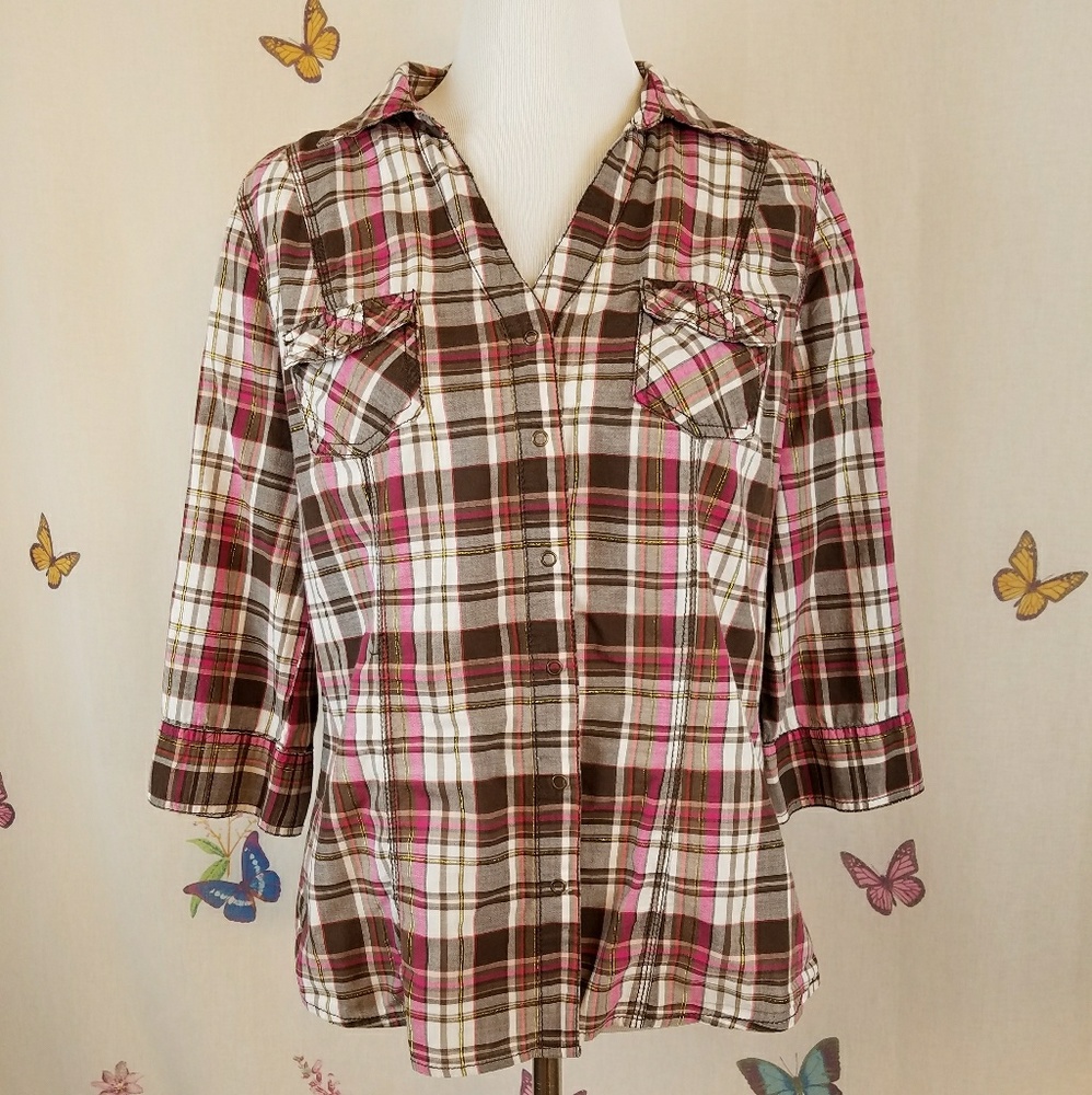 Arizona Jeans Shirt